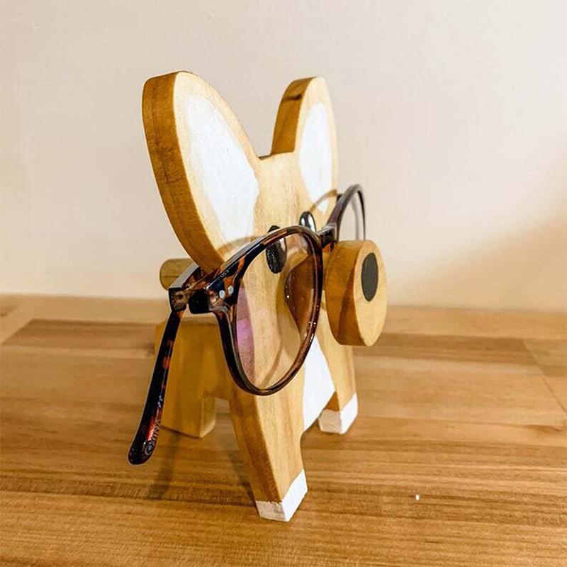 Tony-Corgi Tierförmige Halterungen für Brillen