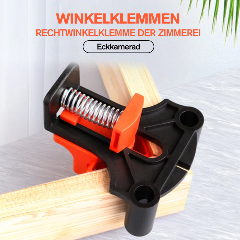 Multifunktionaler rechtwinkliger Werkzeughalter für die Holzbearbeitung(4 Stück)