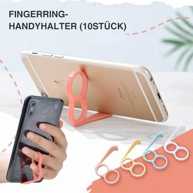 Fingerring-Handyhalter (10Stück)
