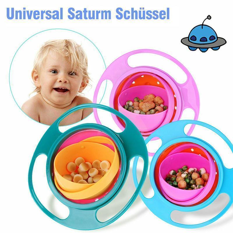 Baby Universal "UFO" Schüssel