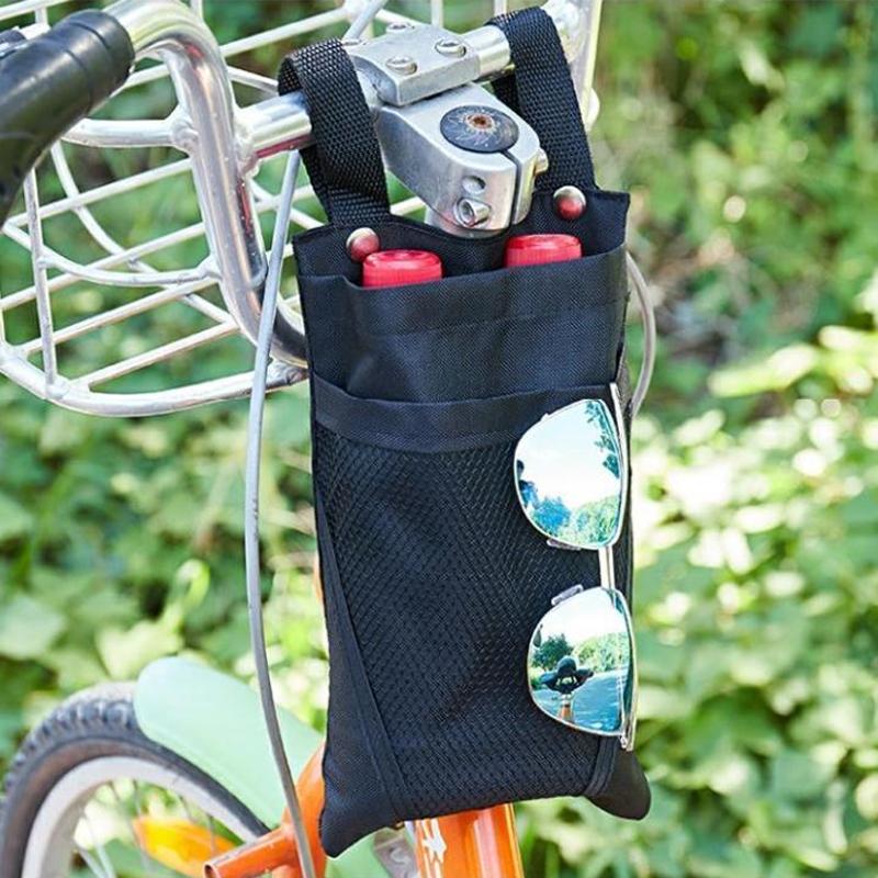 Tragbare multifunktionale Fahrradtasche