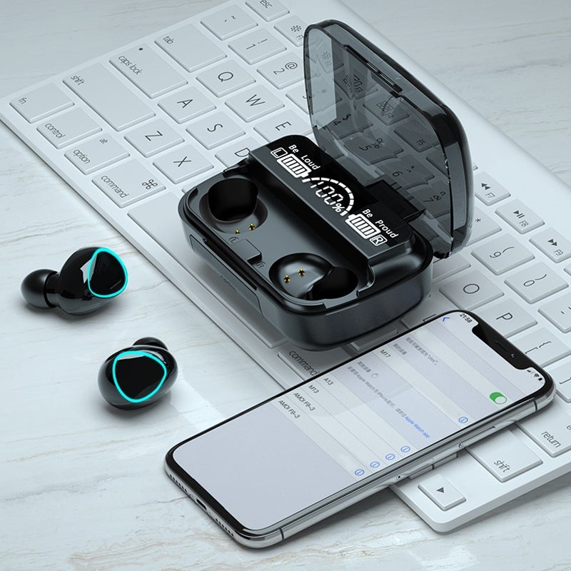 TWS Bluetooth 5.1 Stilvoller kabelloser Bluetooth-Kopfhörer