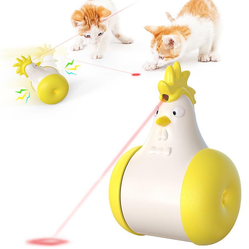 Küken Laser Katzenspielzeug
