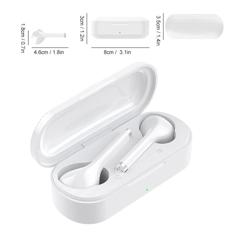 Drahtloses Bluetooth 5.0 Kopfhörer