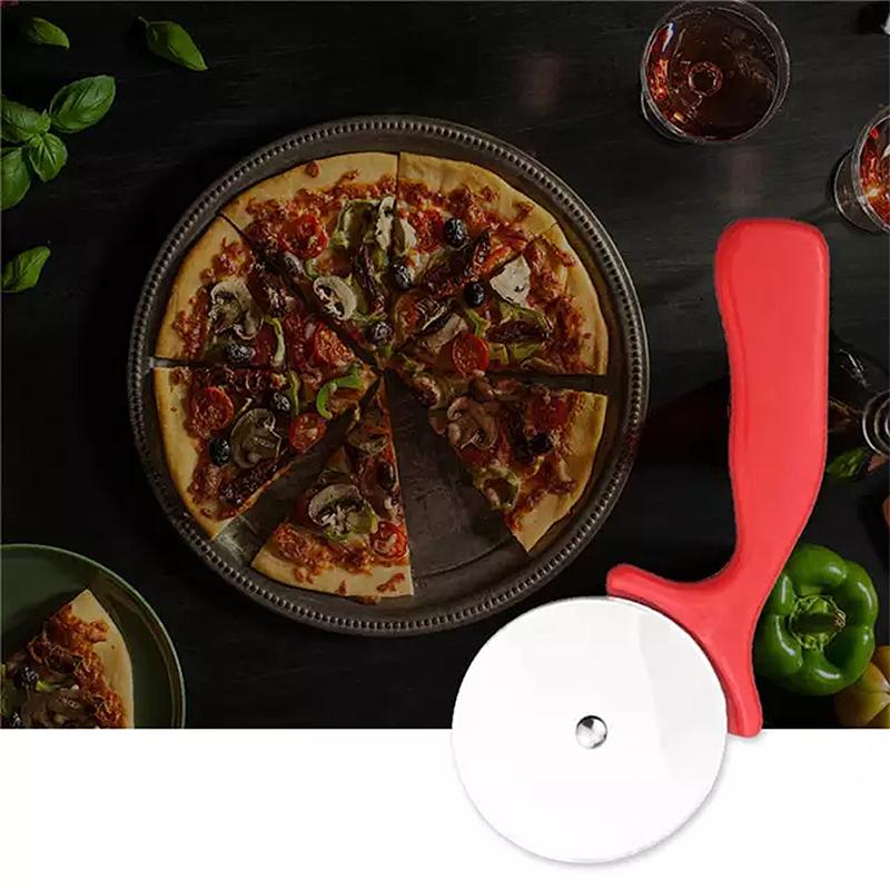 Multifunktionale Pizzawerkzeuge aus Edelstahl