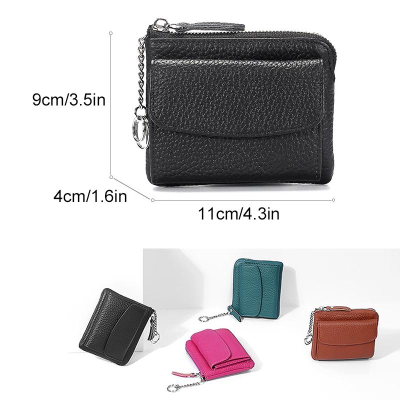 Multifunktionale Mini-Brieftasche