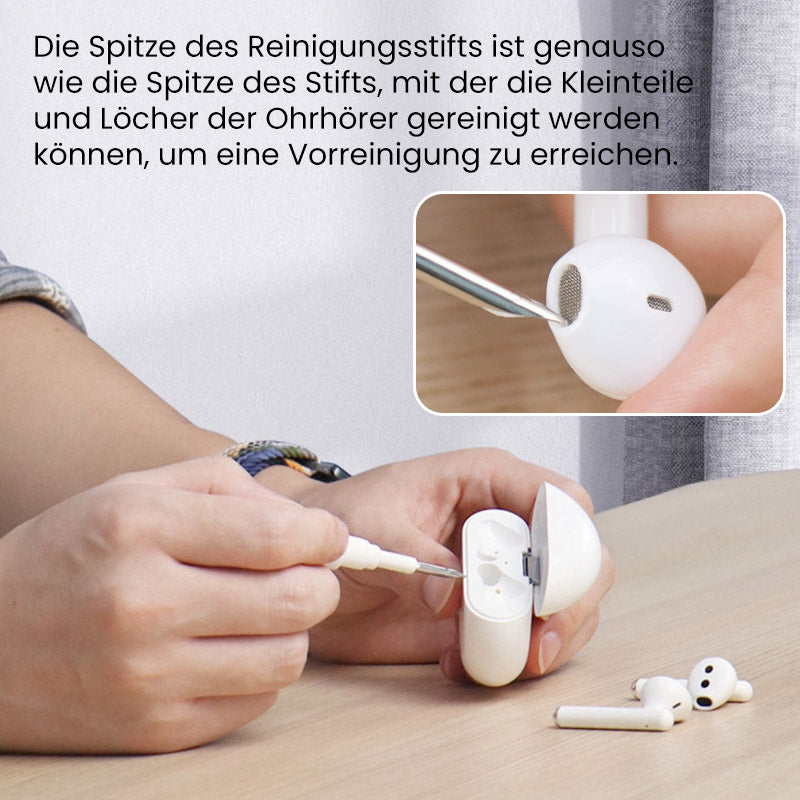 Reinigungsstift für Bluetooth-Ohrhörer