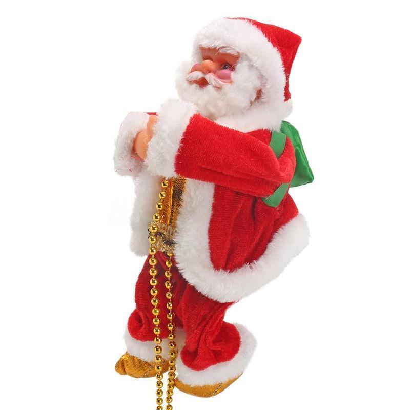 (🎅Vorzeitiger Weihnachtsverkauf - Sparen Sie 50% RABATT🎅) Kletternd Weihnachtsmann