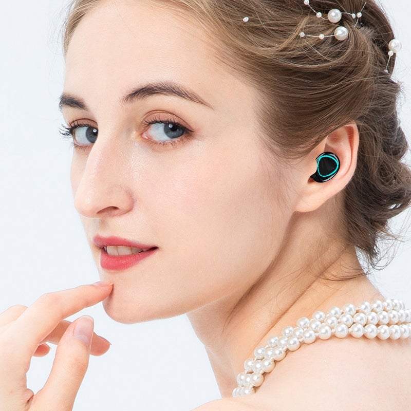 TWS Bluetooth 5.1 Stilvoller kabelloser Bluetooth-Kopfhörer