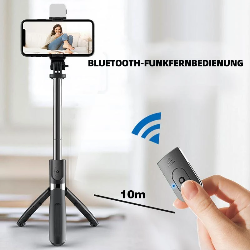 Drahtloser Bluetooth Selfie Stick