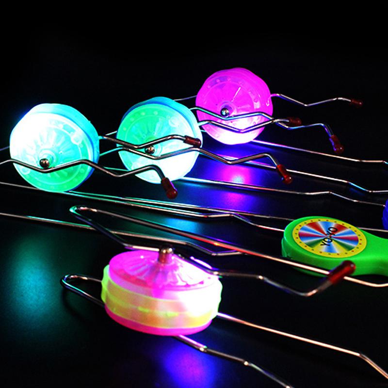 Leuchtendes Yo-Yo Spielzeug