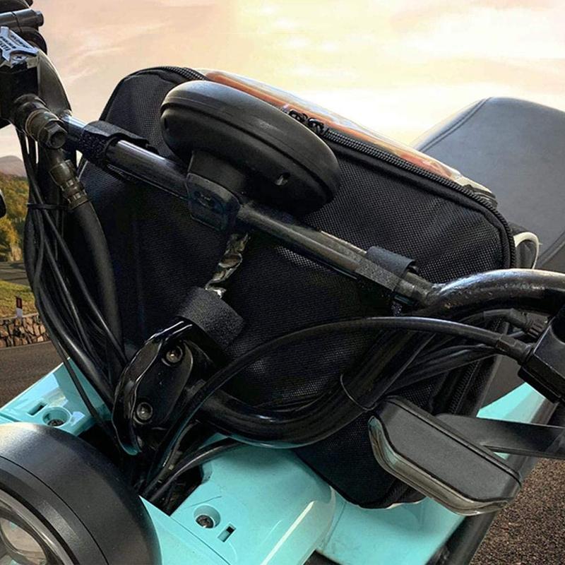 Tragbare multifunktionale Fahrradtasche