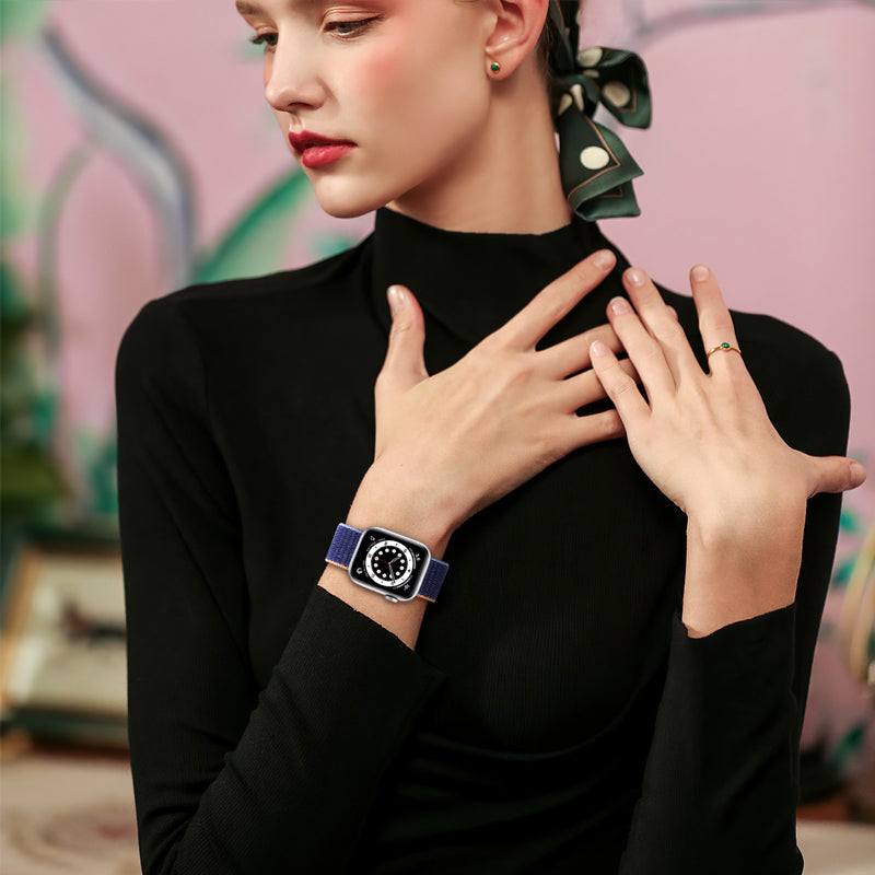 Nylonband für Apple Watch