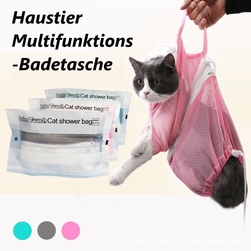 Haustier Multifunktions-Badetasche